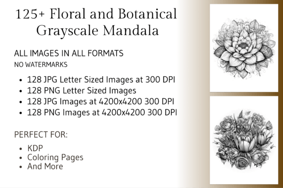 Download 125+ Floral Mandala Coloring Pages - Premium Resources