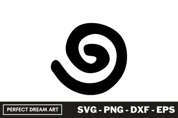Download Spiral SVG Cricut File - Cut file Collection