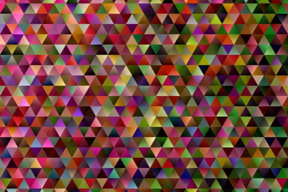 Download Triangle Polygon Background - Polygon Collection