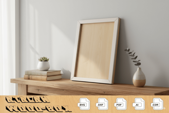 Download Frame Laser SVG Cut Files, Pic Frames 38 - Cut file Collection