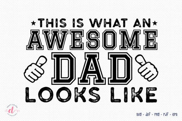 Download Father's Day SVG Cut File | Dad Quote - Premium Resources