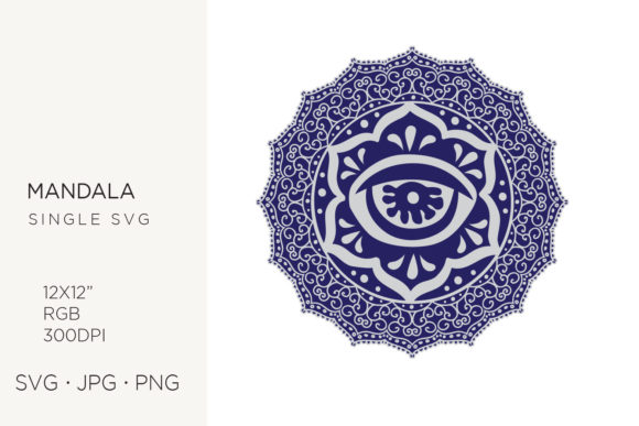 Download Ornate Mandala, Svg Graphic Artwork - Premium Resources