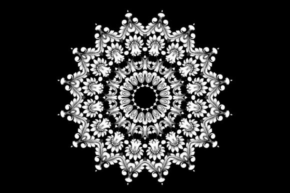 Download Mandala Collection Art Images - Mandala collection Collection